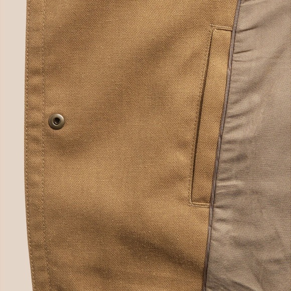 Banana Republic Amelia Flight Jacket - caramel apple camel - Picture 3 of 12